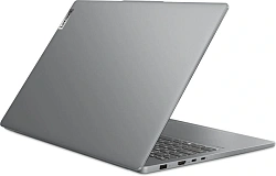 Ноутбук Lenovo IdeaPad 5 Pro 16IMH9 Core Ultra 5 125H 16Gb SSD1Tb NVIDIA GeForce RTX 3050 6Gb 16" OLED 2K (2048x1280) без ОС grey WiFi BT Cam (83D4003MRK)