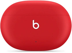 Гарнитура внутриканальные Beats Studio Buds True Wireless Noise Cancelling красный беспроводные bluetooth в ушной раковине (MJ503EE/A)