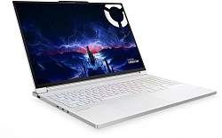 Ноутбук Lenovo Legion 7 16IAX10 Core Ultra 9 275HX 32Gb SSD1Tb NVIDIA GeForce RTX 5070 8Gb 16" OLED WQXGA (2560x1600) Windows 11 Home Single Language white WiFi BT Cam (83KY0053RK)