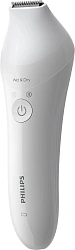 Эпилятор Philips BRE740/11 скор.:2 насад.:8 от аккум. белый
