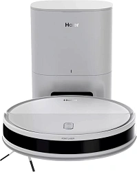 Пылесос-робот Haier HSR Pro Lite 30Вт белый (в компл.:5мешков)