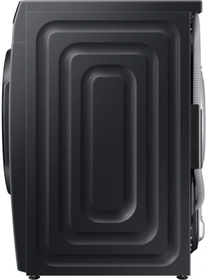 Стиральная машина Samsung WD11DG6B85BBLP класс: A загр.фронтальная макс.:11кг (с сушкой) черный инвертер