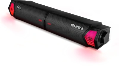 Саундбар Sven SB-G1450 мини 2.0 черный 10Вт