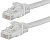 Патч-корд Premier 5-970 UTP 4 пары cat.5E solid CCA molded 30м белый RJ-45 (m)-RJ-45 (m) (5-970W 30.0)