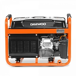 Генератор Daewoo Master GDA 3500 3.2кВт