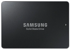 Накопитель SSD Samsung SATA-III 1920GB MZ7LH1T9HMLT-00005 PM883 2.5" 1.3 DWPD OEM