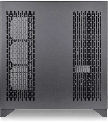 Корпус Thermaltake CTE E600MX черный без БП E-ATX 11x120mm 4x140mm 2xUSB3.0 audio bott PSU