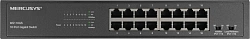 Коммутатор Mercusys MS116GS (L2) 16x1Гбит/с неуправляемый