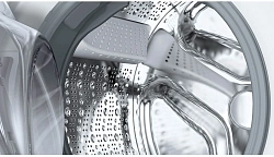 Стиральная машина Bosch Serie 2 WGE02400SN пан.швед. класс: A загр.фронтальная макс.:7кг белый