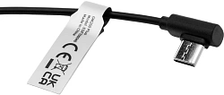 Наушники с микрофоном Edifier GM260 Plus черный 1.3м вкладыши в ушной раковине (GM260 PLUS USB-C)