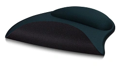 Коврик для мыши Buro BU-GEL Мини светло-зеленый 225x190x2мм (BU-GEL/GREEN)