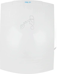 Сушилка для рук G-Teq 8820 PW 2000Вт белый