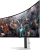 Монитор Samsung 49" Odyssey OLED G9 S49CG930SI серебристый OLED LED 32:9 HDMI M/M матовая HAS 250cd 178гр/178гр 5120x1440 240Hz FreeSync Premium Pro DP 2K USB 12.6кг