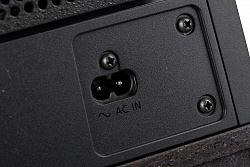 Минисистема Sony MHC-V13 черный CD CDRW FM USB BT