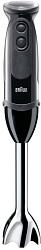 Блендер погружной Braun MQ5277BK 1000Вт черный