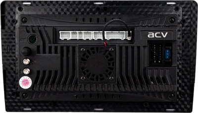 Автомагнитола ACV AD-9006DSP 2DIN 4x50Вт v5.0 AUX 6144Mb DSP Android 13 9" WiFi 3G/4G 3 (43122)