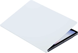 Чехол Samsung для Samsung Galaxy Tab S9+/S9 FE+/S10+ Smart Book Cover поликарбонат/полиуретан голубой (EF-BX810PLEGRU)