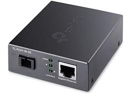 Медиаконвертер TP-Link FC311B-20 WDM 1000Mbit RJ45 до 2km