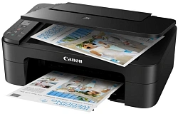 МФУ струйный Canon Pixma TS3340 (3771C007) A4 WiFi черный