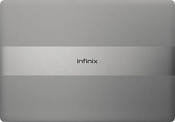 Ноутбук Infinix Inbook Y3 Max YL61A5 Ryzen 7 5825U 16Gb SSD512Gb AMD Radeon Graphics 16" IPS FHD (1920x1200) Windows 11 Home grey WiFi BT Cam (71008302978)