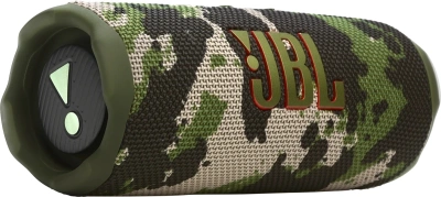 Колонка порт. JBL Flip 7 камуфляж 25W 1.0 BT 4800mAh (JBLFLIP7SQUAD)