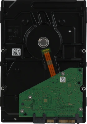 Жесткий диск Seagate SATA-III 2TB ST2000VX016 Skyhawk 4KN (5400rpm) 256Mb 3.5"