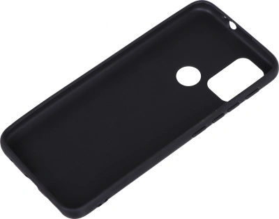 Чехол (клип-кейс) Gresso для Motorola G20 Meridian черный (GR17MRN1192)