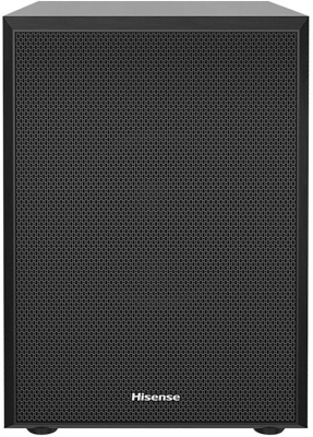 Саундбар Hisense U5120G 5.1.2 510Вт+180Вт черный