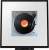 Саундбар Samsung Music Frame HW-LS60D/RU 2.0 120Вт черный