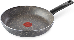 Сковорода Tefal Natural Cook 04213126 круглая 26см ручка несъемная (без крышки) серый (9100053995)