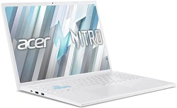 Ноутбук Acer Nitro Lite 16 Core i7 13620H 16Gb SSD512Gb NVIDIA GeForce RTX4050 6Gb 16" IPS WUXGA (1920x1200) без ОС white WiFi BT Cam (NH.D26CD.002)