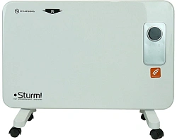 Конвектор Sturm! CH1000D 1000Вт белый