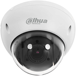 Камера видеонаблюдения IP Dahua DH-SD22204UE-GN 2.7-11мм цв. корп.:белый