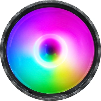 Устройство охлаждения(кулер) Formula Astral Plus RGB Soc-AM5/AM4/1200/1700/1851 черный 4-pin 17-34dB Al+Cu 150W 400gr Ret (ASTRAL PLUS FRPW 4P)