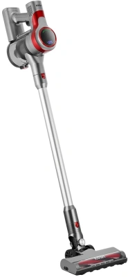 Пылесос ручной Kitfort КТ-5282 200Вт серый/красный