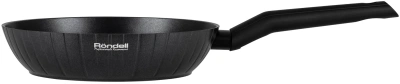 Сковорода Rondell Vero RDA-1494 круглая 26см покрытие: Xylan Plus ручка несъемная (без крышки) серый