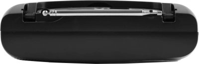 Радиоприемник настольный Vitek VT-3587 черный