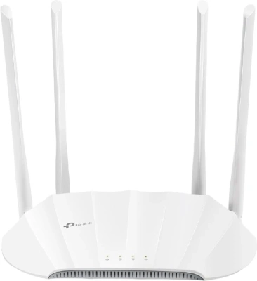 Точка доступа TP-Link TL-WA1801 AX1800 10/100/1000BASE-TX белый
