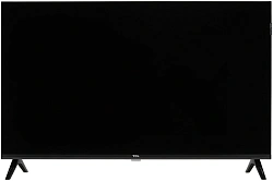 Телевизор QLED TCL 32" 32S5K-UZ черный FULL HD 60Hz DVB-T DVB-T2 DVB-C DVB-S DVB-S2 USB WiFi Smart TV