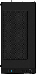 Корпус Gigabyte C200 GB-C200G черный без БП ATX 5x120mm 4x140mm 2xUSB3.0 audio bott PSU