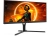 Монитор AOC 34" Gaming U34G3XM/EU черный/красный VA LED 1ms 21:9 HDMI матовая HAS Piv 300cd 178гр/178гр 3440x1440 144Hz FreeSync Premium DP 2K 7.78кг Монитор AOC 34" Gaming U34G3XM/EU черный/красный VA LED 1ms 21:9 HDMI матовая HAS Piv 300cd 178гр/178гр 3440x1440 144Hz FreeSync Premium DP 2K 7.78кг
