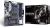 Материнская плата Biostar B550MX/E PRO Soc-AM4 AMD B550 4xDDR4 mATX AC`97 8ch(7.1) GbLAN RAID+VGA+DVI+HDMI