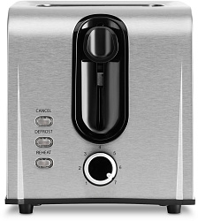 Тостер Vitek VT-1570 800Вт стальной