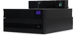 Источник бесперебойного питания Ippon Innova RT II 10000 10000Вт 10000ВА черный