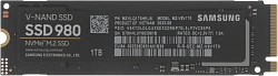 Накопитель SSD Samsung PCIe 3.0 x4 1TB MZ-V8V1T0BW 980 M.2 2280