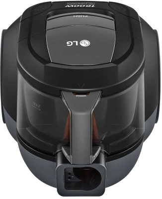 Пылесос LG VC5316NNTS 1600Вт серебристый/черный