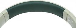 Наушники мониторные A4Tech 2Drumtek BH300 1м зеленый беспроводные bluetooth оголовье (BH300 MATCHA GREEN)