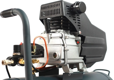 Компрессор поршневой Patriot Professional 50-340 масляный 340л/мин 50л 2000Вт черный