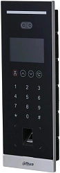 Видеопанель Dahua DHI-VTO6541H-S2 цветной сигнал CMOS цвет панели: черный