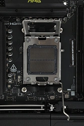 Материнская плата MSI MAG B850M MORTAR WIFI Socket AM5 AMD B850 4xDDR5 mATX AC`97 8ch(7.1) 5Gigabit RAID+HDMI